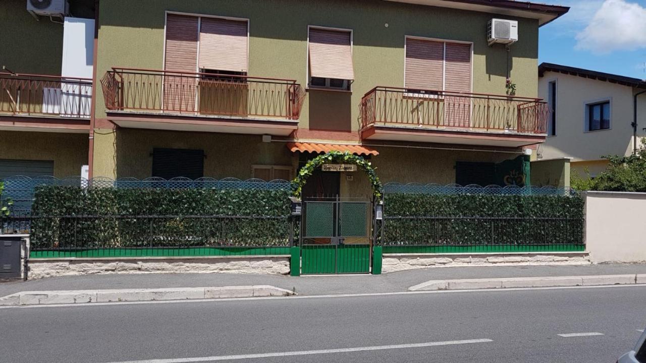 马里诺Vecchia Dimora公寓 外观 照片